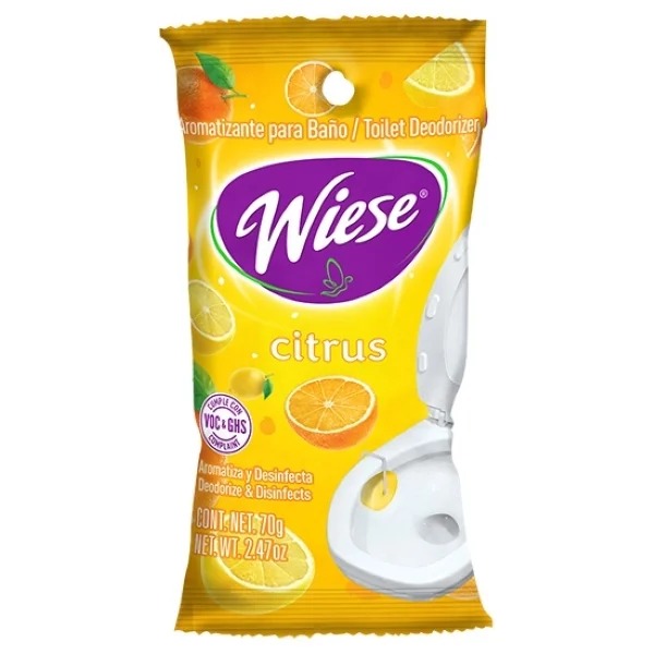 Pastilla desodorante WIESE - Imagen 3