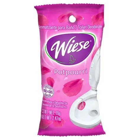 Pastilla desodorante WIESE - Imagen 5