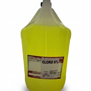 Cloro 6% 5L