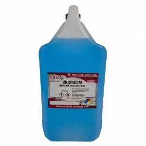 Limpia vidrios CRISTALIM 5L